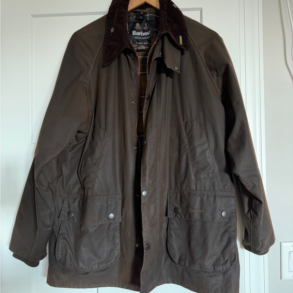 Barbour Classic Bedale Wax BrownJacket